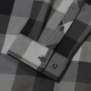 Men's Snarford Shirt - Grey/Black