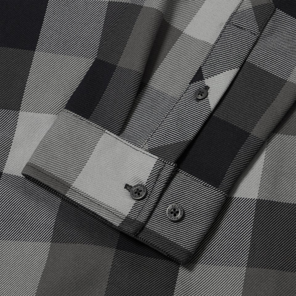 Men's Snarford Shirt - Grey/Black