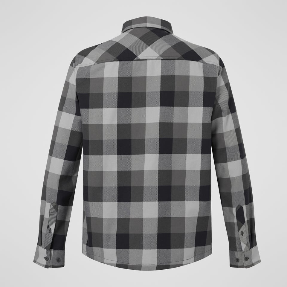 Men's Snarford Shirt - Grey/Black