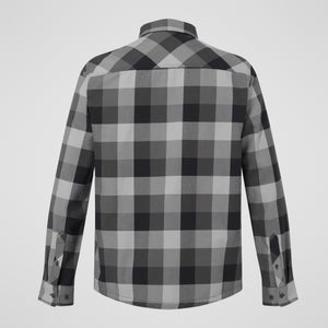 Men's Snarford Shirt - Grey/Black