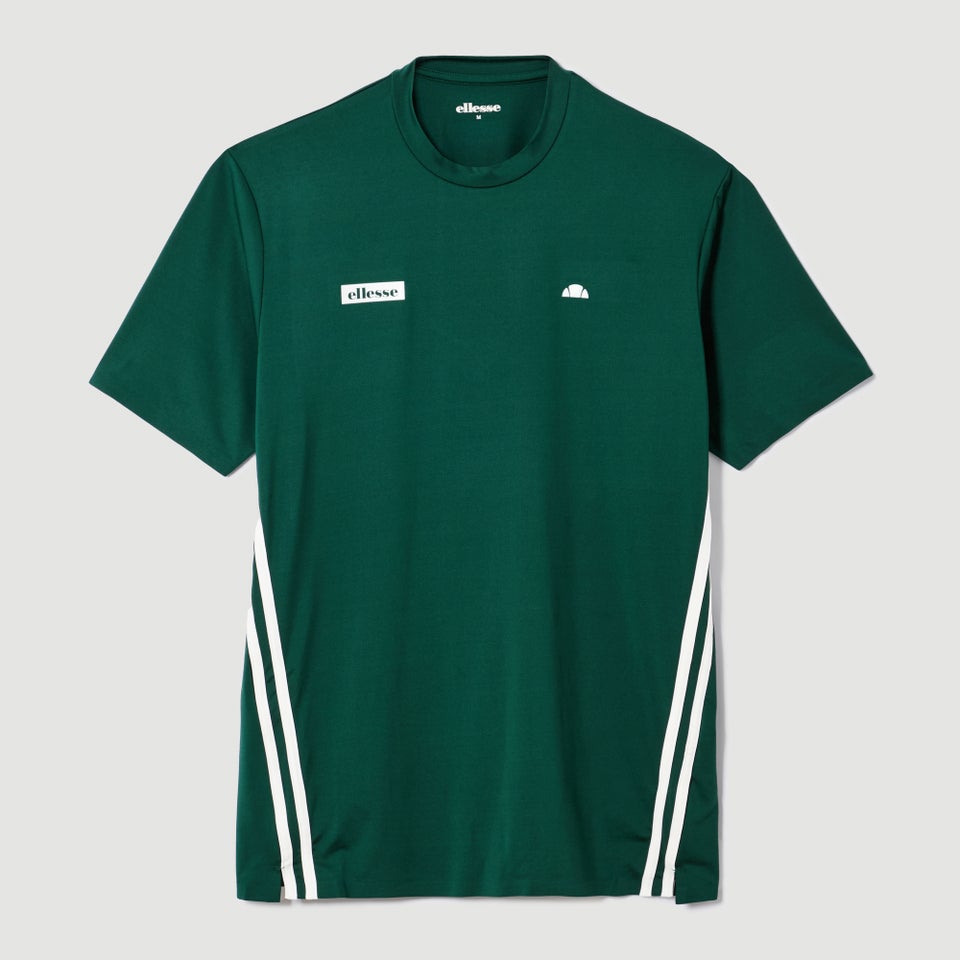 Men's Samzani Tee Dark Green