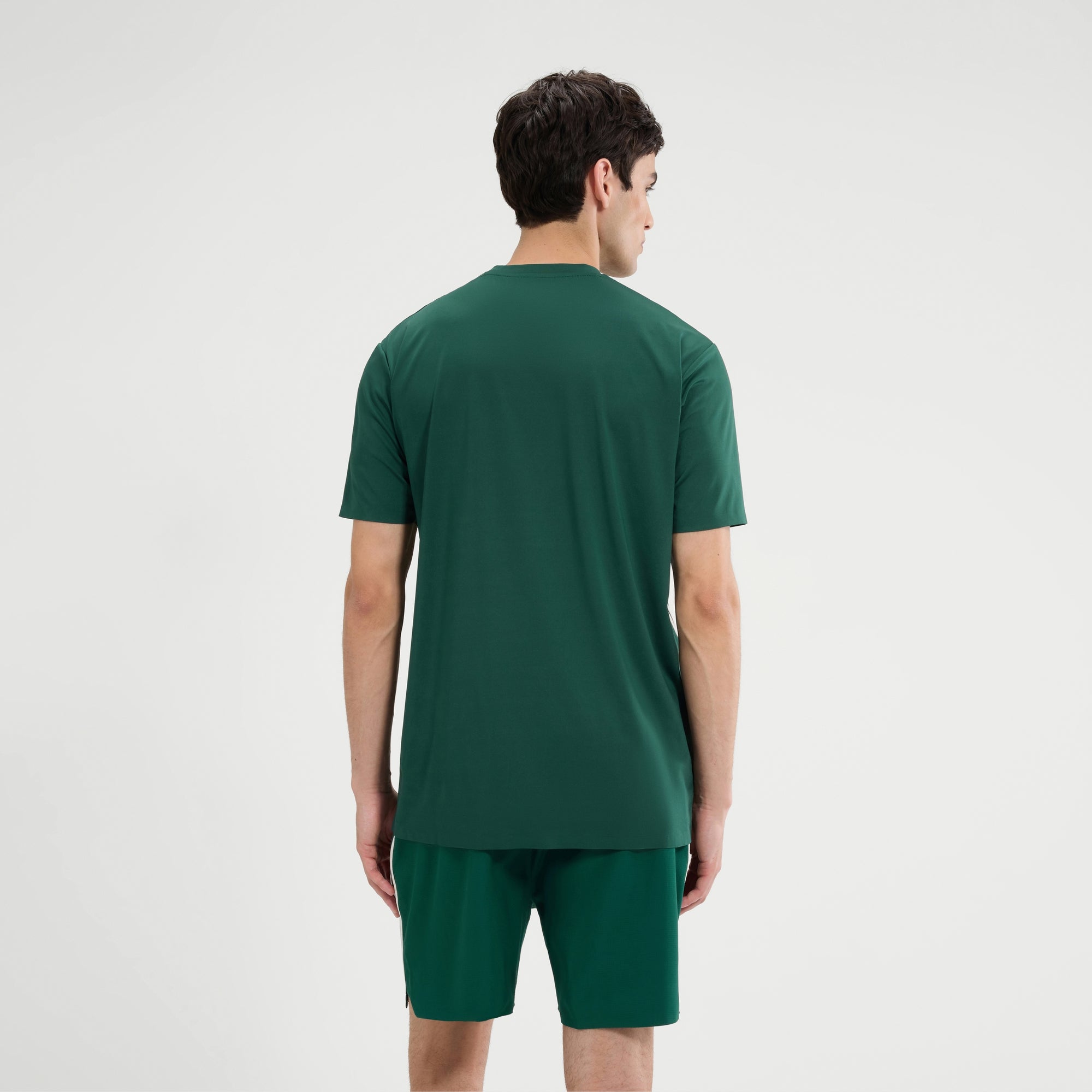 Men's Samzani Tee Dark Green | ellesse UK