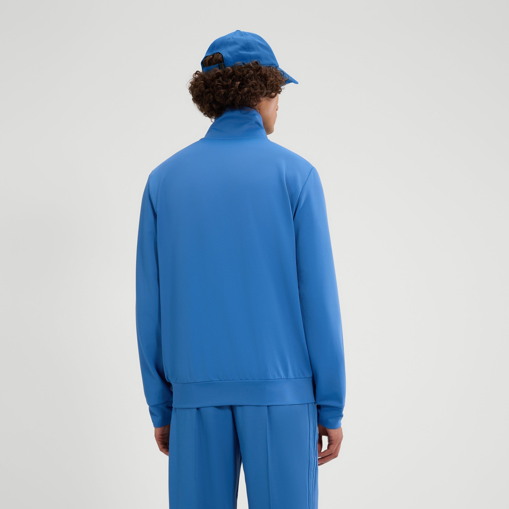 Men's Luzza Track Top Blue | ellesse UK