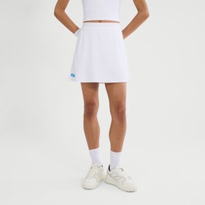 Women's Macere Skort White