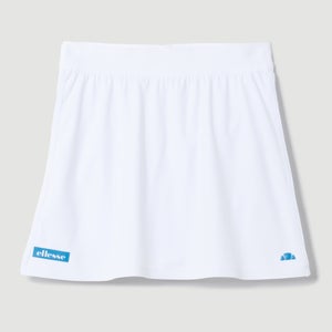 Women's Macere Skort White