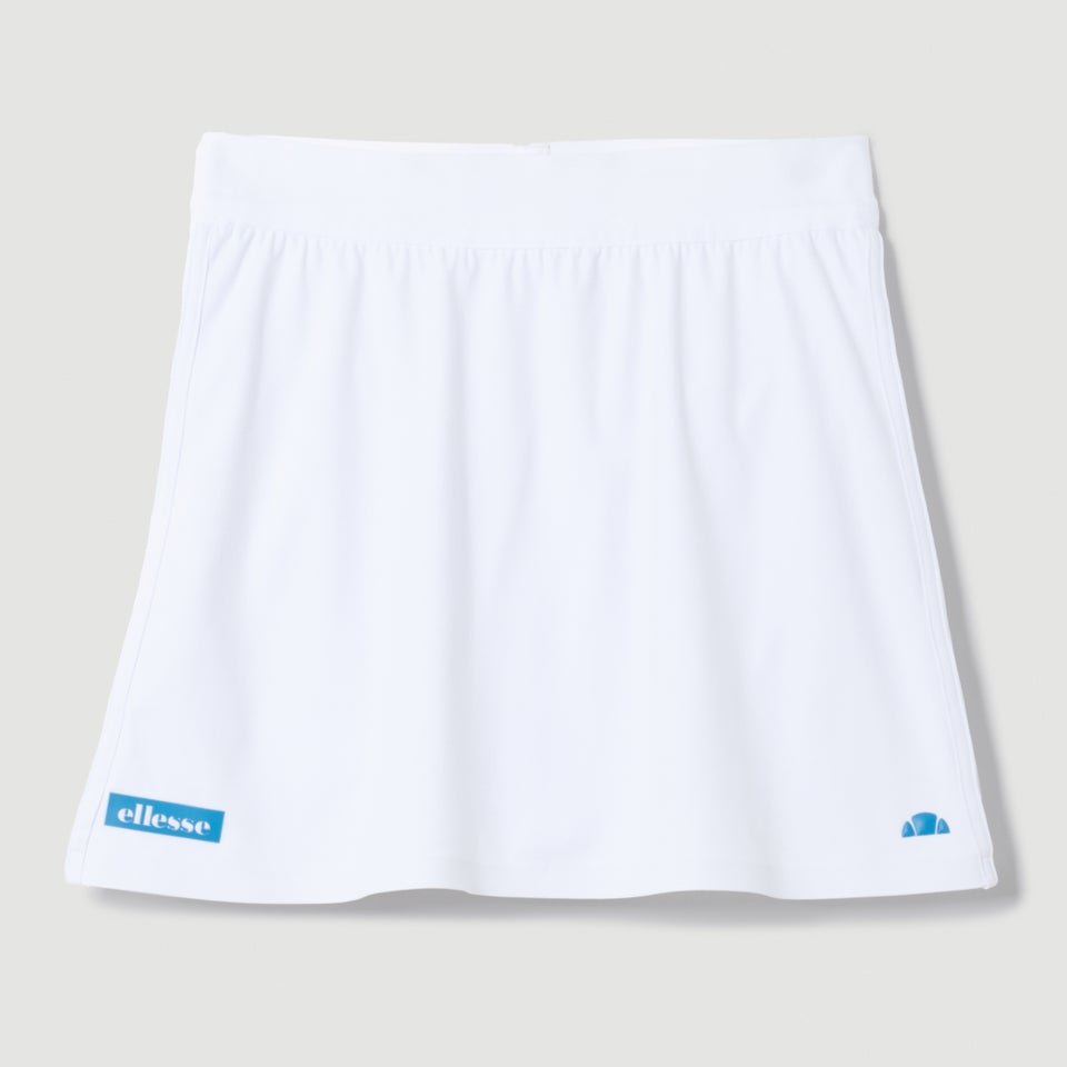 Women's Macere Skort White