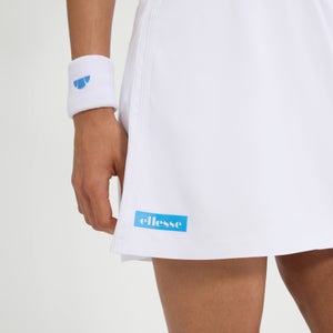 Women's Macere Skort White