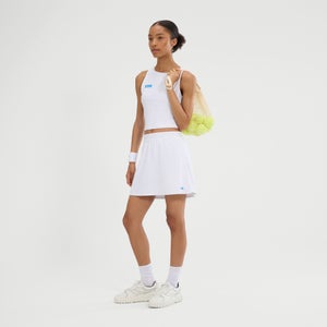 Women's Macere Skort White