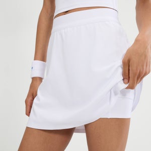 Women's Macere Skort White
