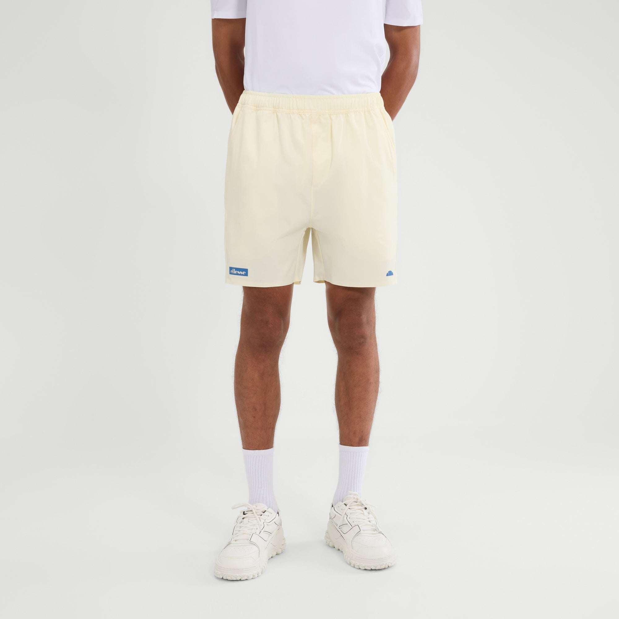 Men's Pierro Short Yellow | ellesse UK