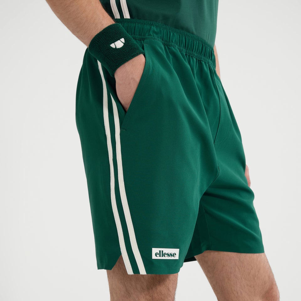 Men's Pierro Short Dark Green
