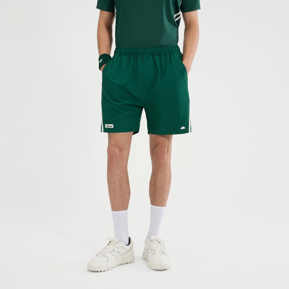 Men's Pierro Short Dark Green