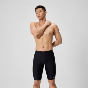 Herren Club Training Schwimmhose Schwarz