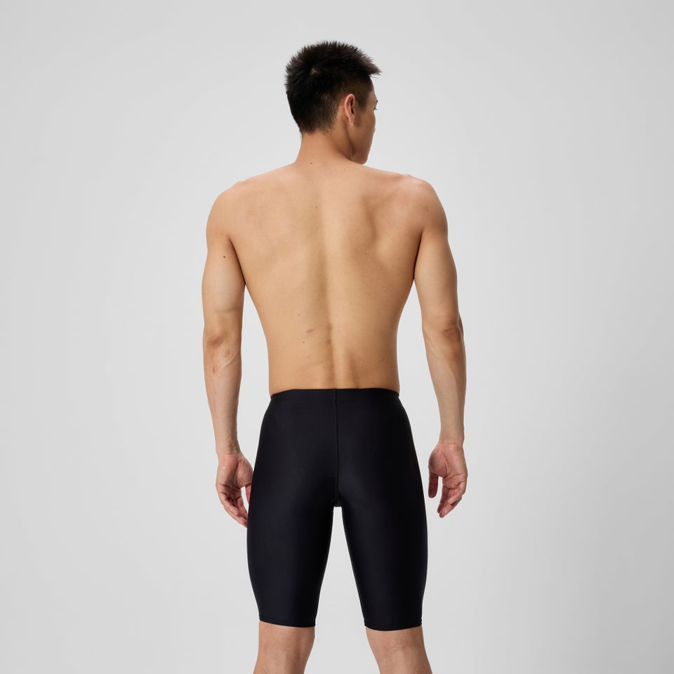 Herren Club Training Schwimmhose Schwarz