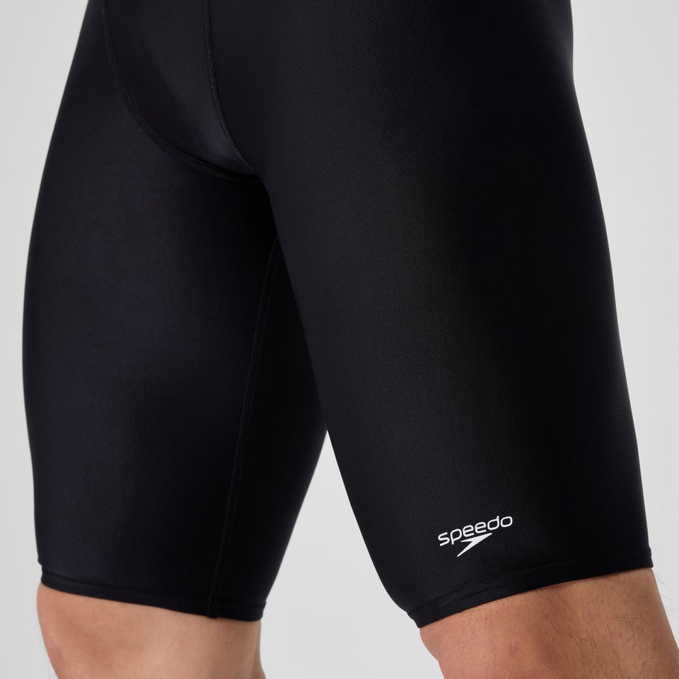 Herren Club Training Schwimmhose Schwarz