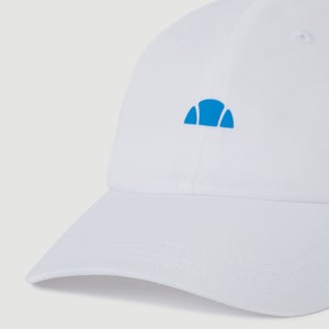 Unisex Azoli Cap White