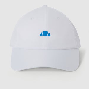Unisex Azoli Cap White