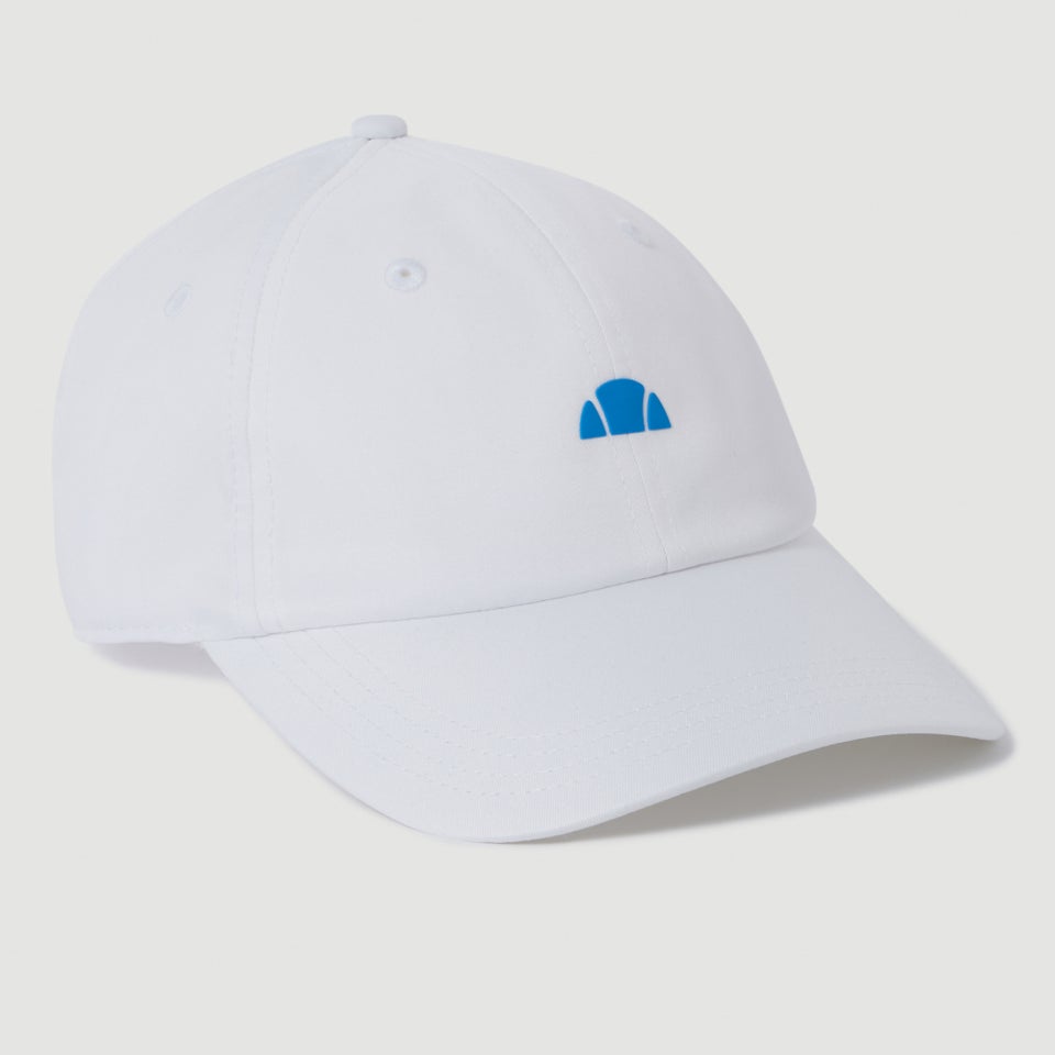 Unisex Azoli Cap White