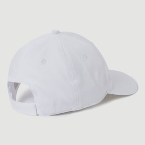 Unisex Azoli Cap White