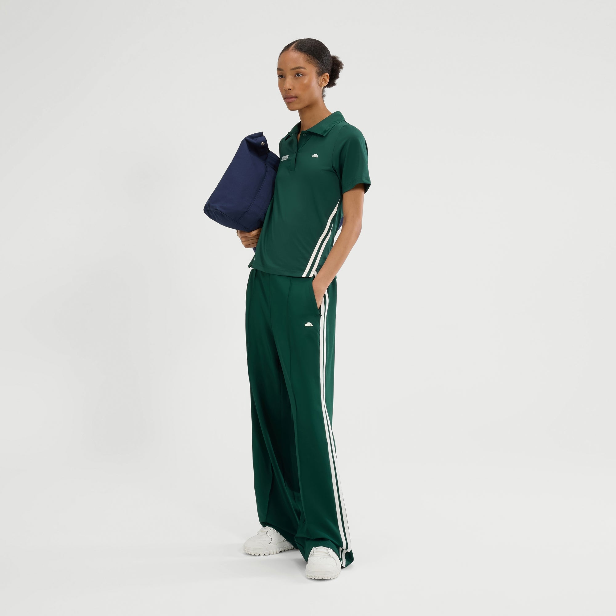 Women's Il Pino Trackpant Dark Green | ellesse UK