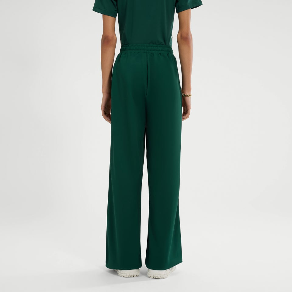 Women's Il Pino Trackpant Dark Green