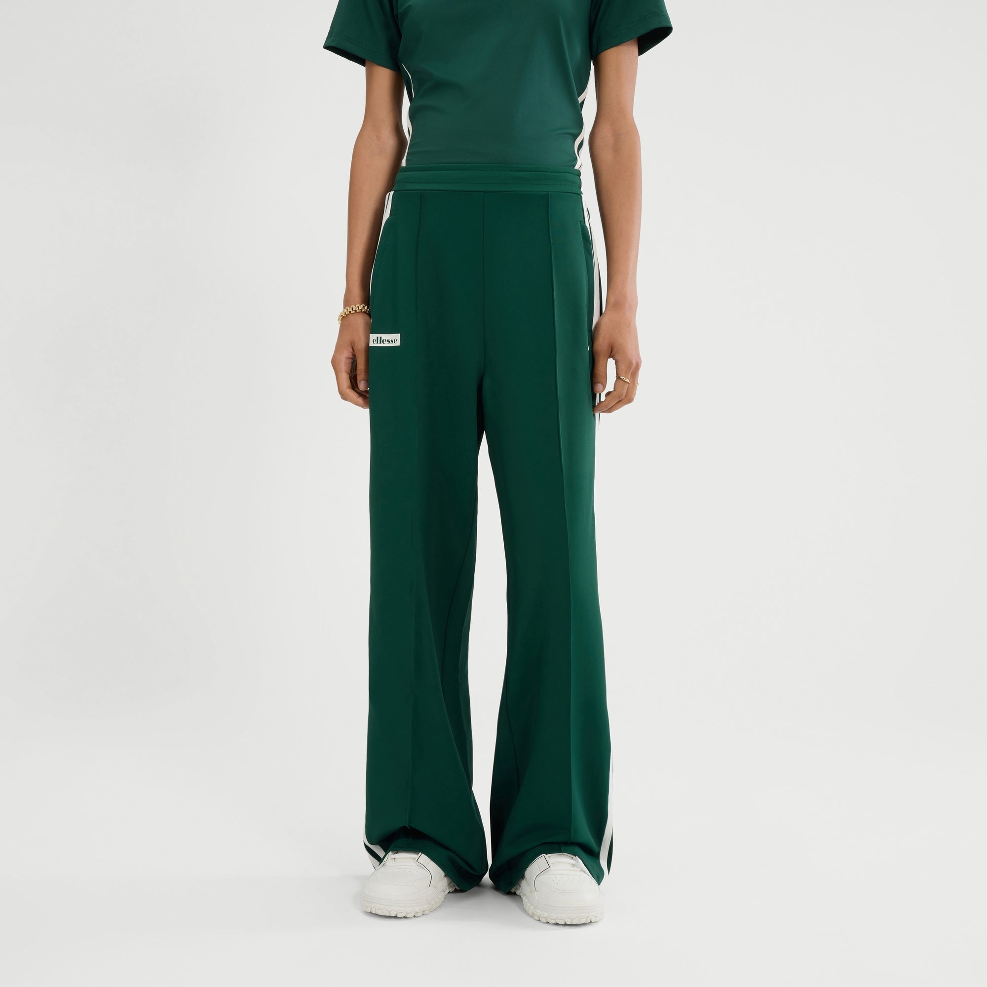 Women's Il Pino Trackpant Dark Green | ellesse UK