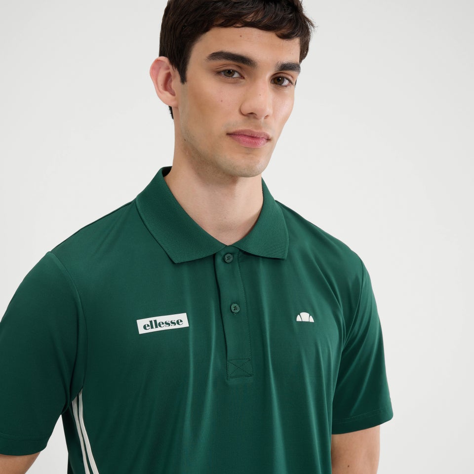 Men's Orelo Polo Dark Green