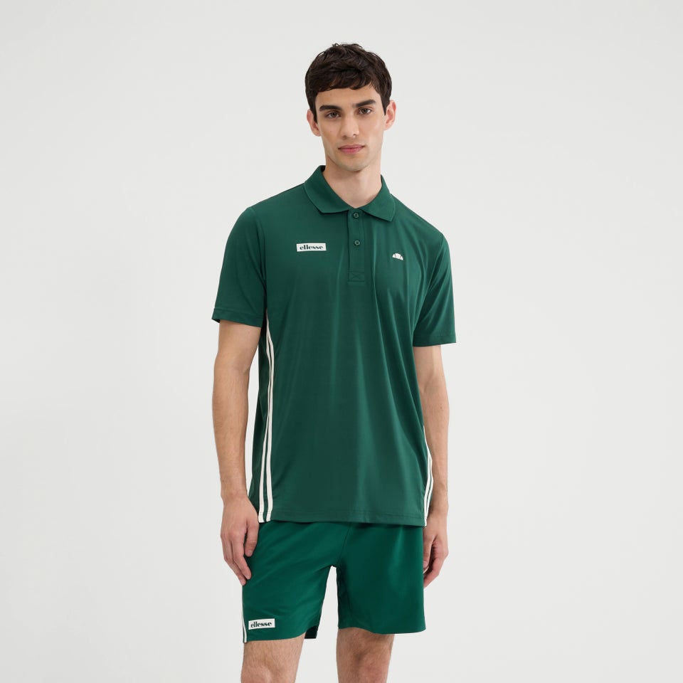 Men's Orelo Polo Dark Green