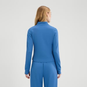 Women's Nerone Track Top Blue
