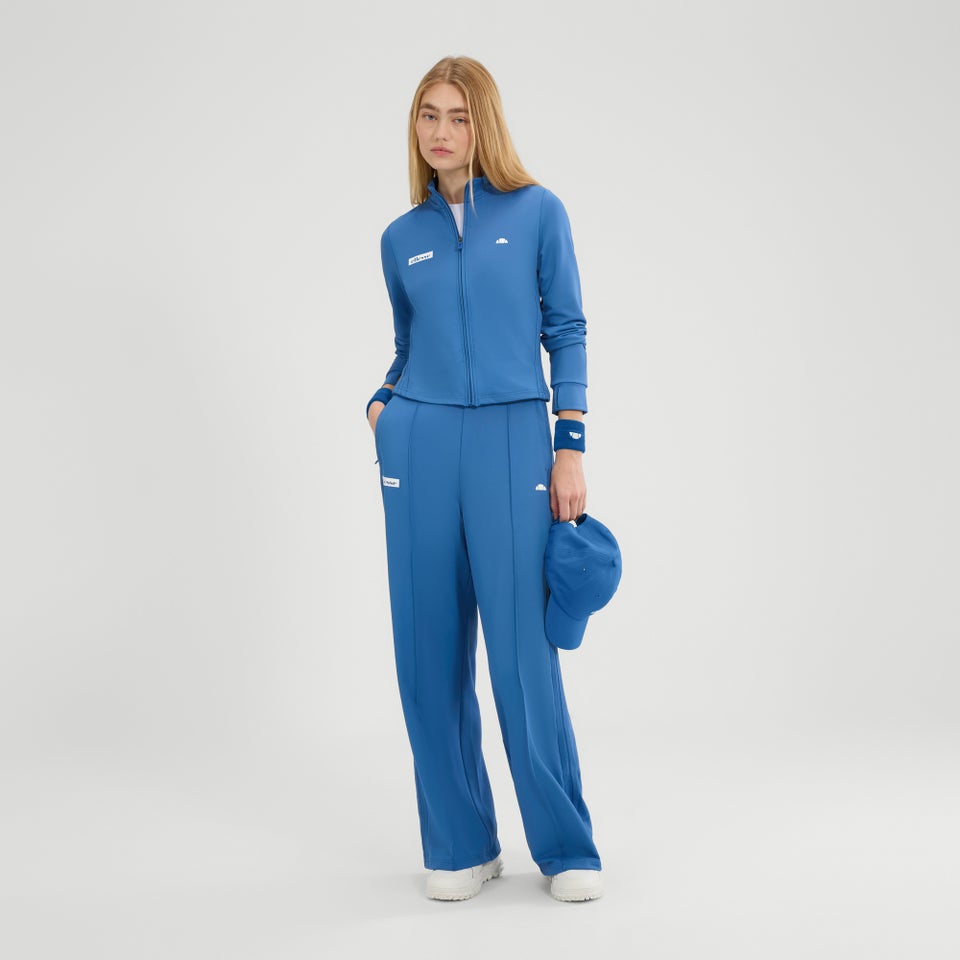 Women's Nerone Track Top Blue