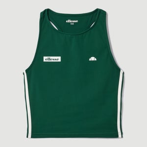 ELLESSE LIENA VEST AF DARK GREEN - 8