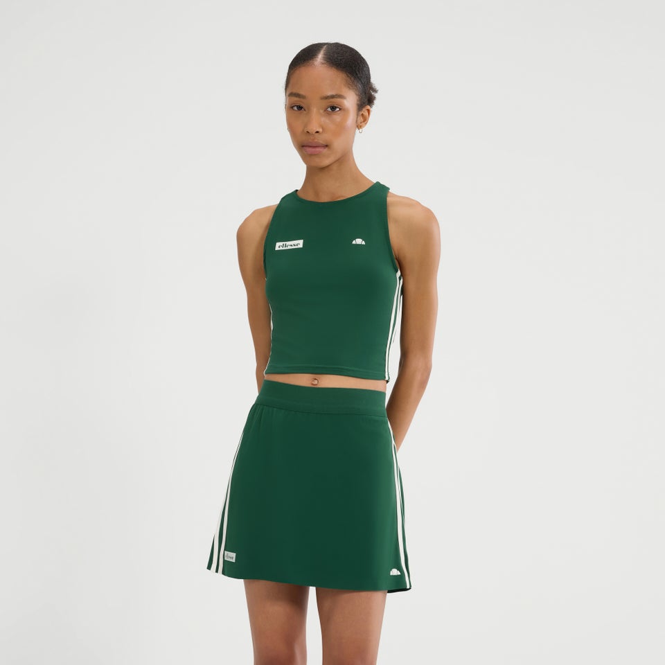 Women's Liena Vest Dark Green