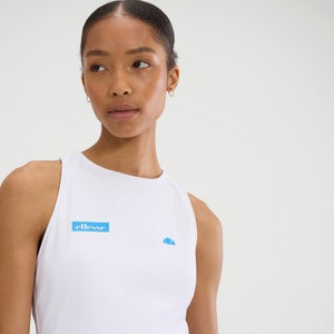 Women's Olgiata Tennis Dress White