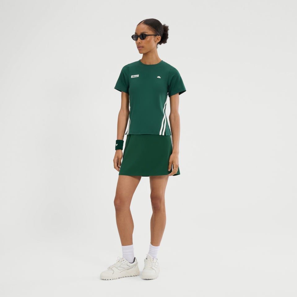 Women's Farnese Tee Dark Green
