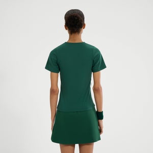 Women's Farnese Tee Dark Green