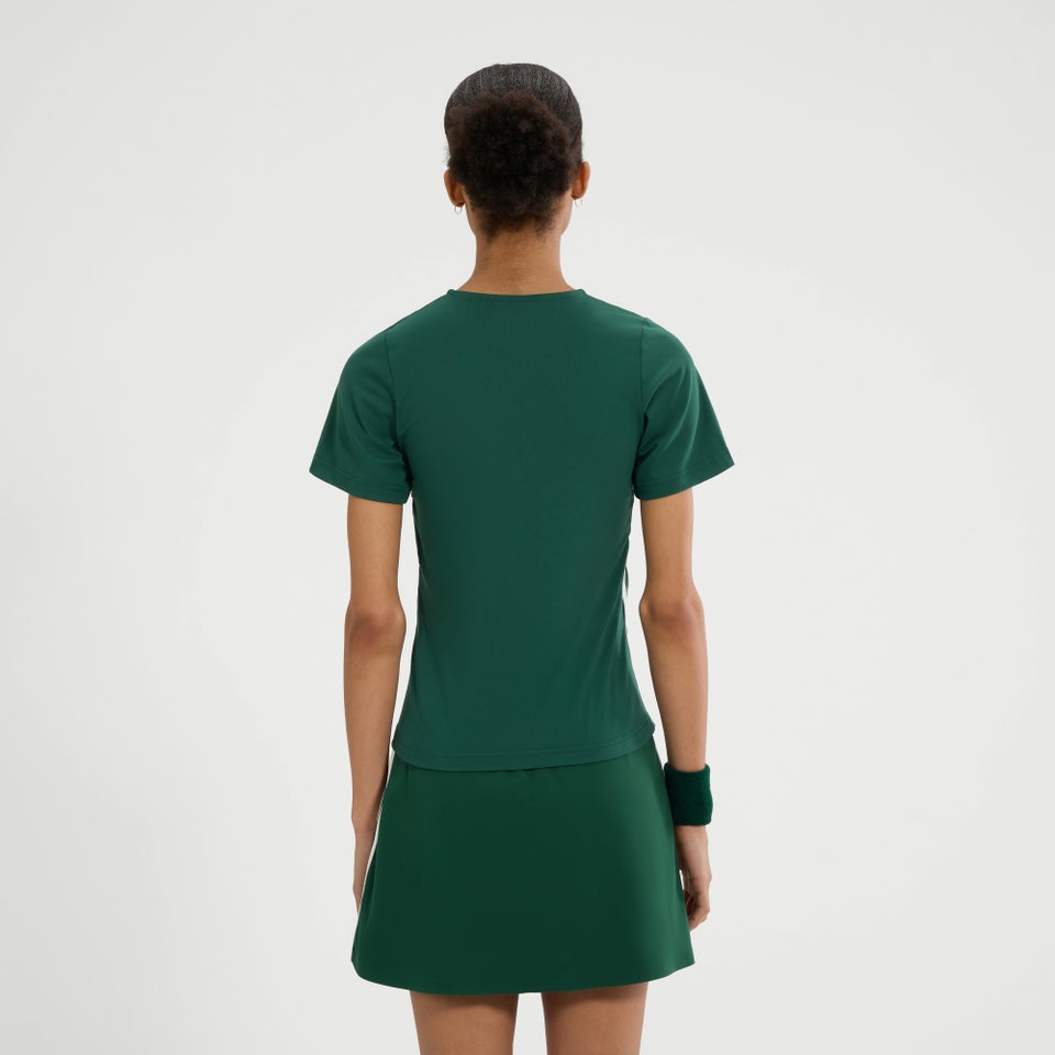 Women's Farnese Tee Dark Green
