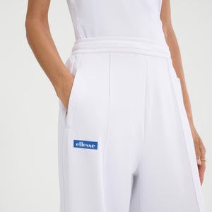 Women's Il Pino Trackpant White