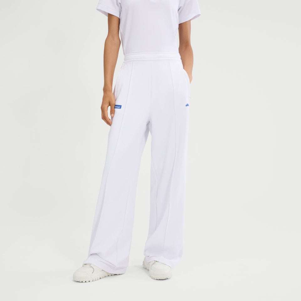 Women's Il Pino Trackpant White