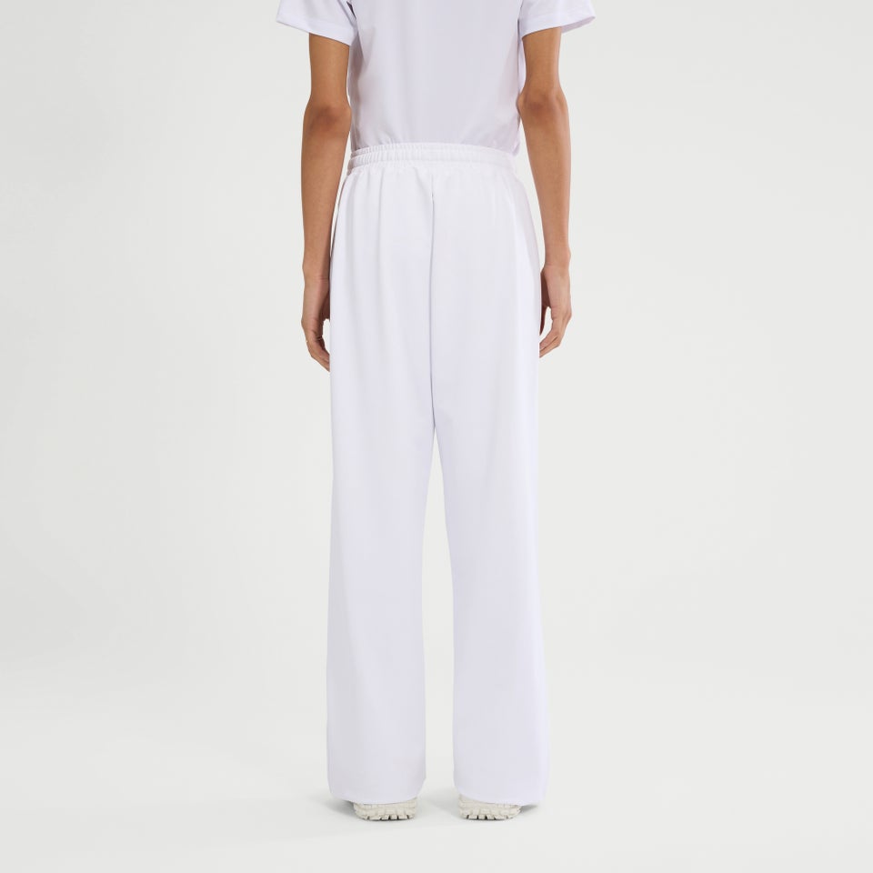 Women's Il Pino Trackpant White