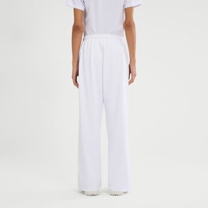Women's Il Pino Trackpant White