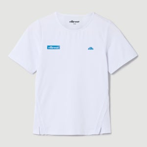 ELLESSE FARNESE TEE AF WHITE - 8