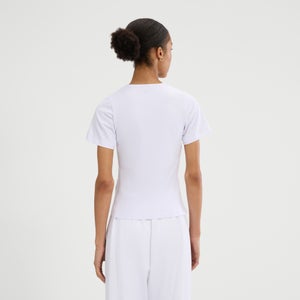 Women's Farnese Tee White