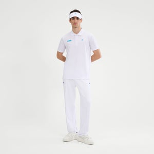 Men's Orelo Polo White