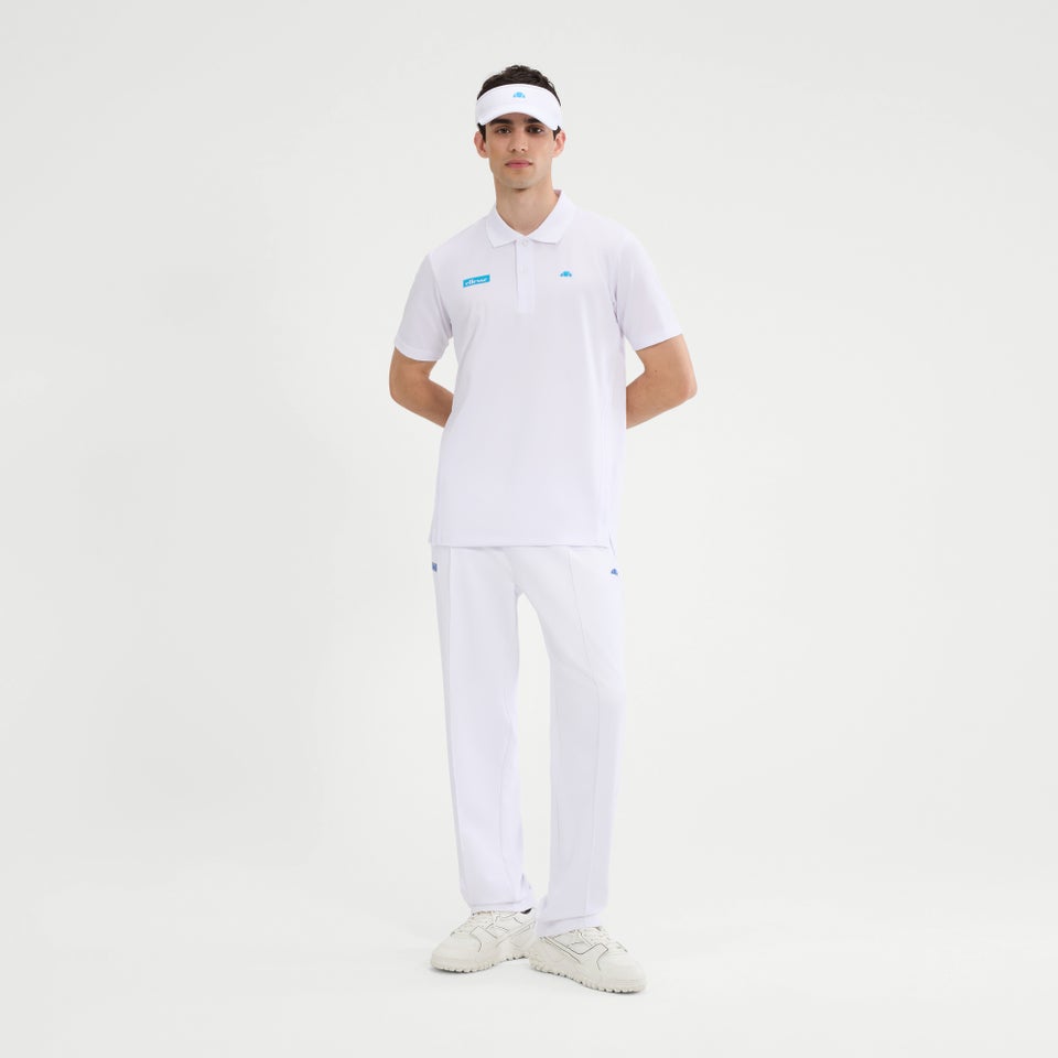 Men's Orelo Polo White
