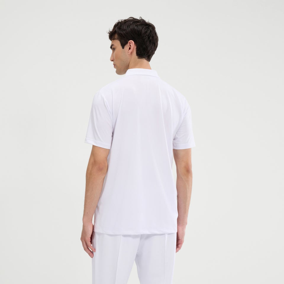 Men's Orelo Polo White