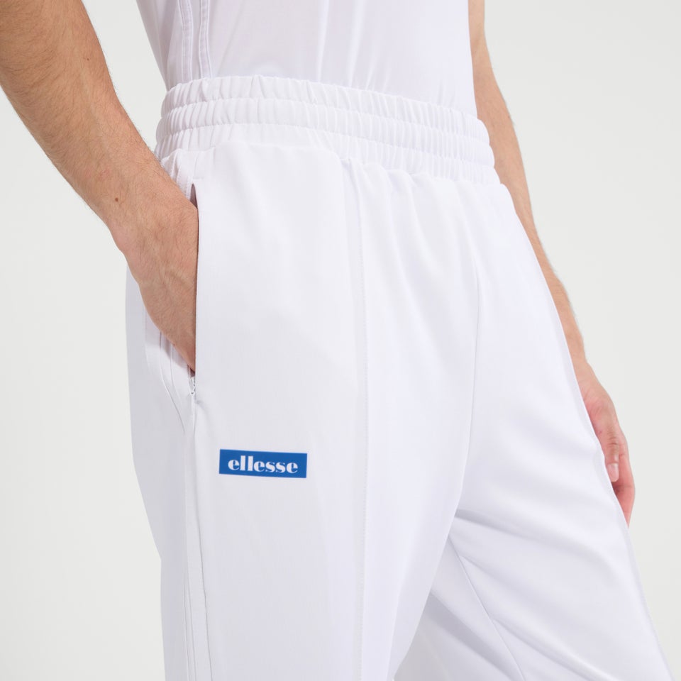 Men's Violo Track Pant White