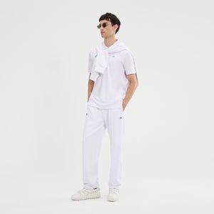 Men's Violo Track Pant White