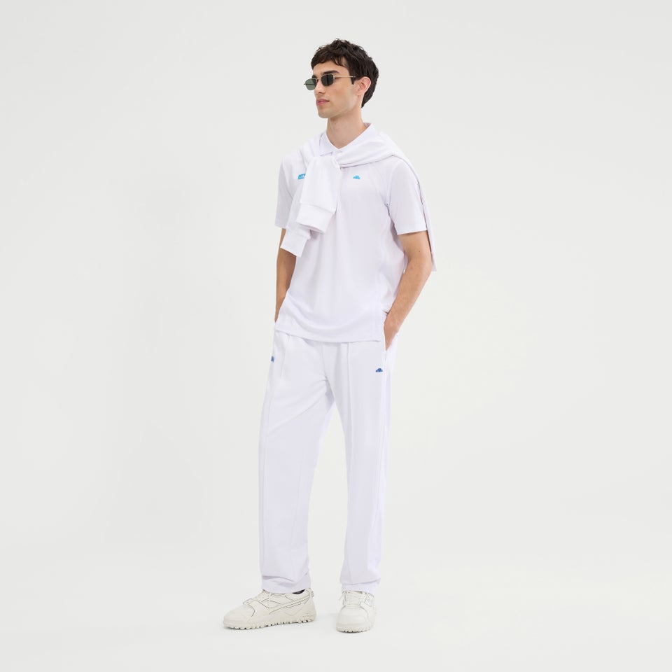 Men's Violo Track Pant White