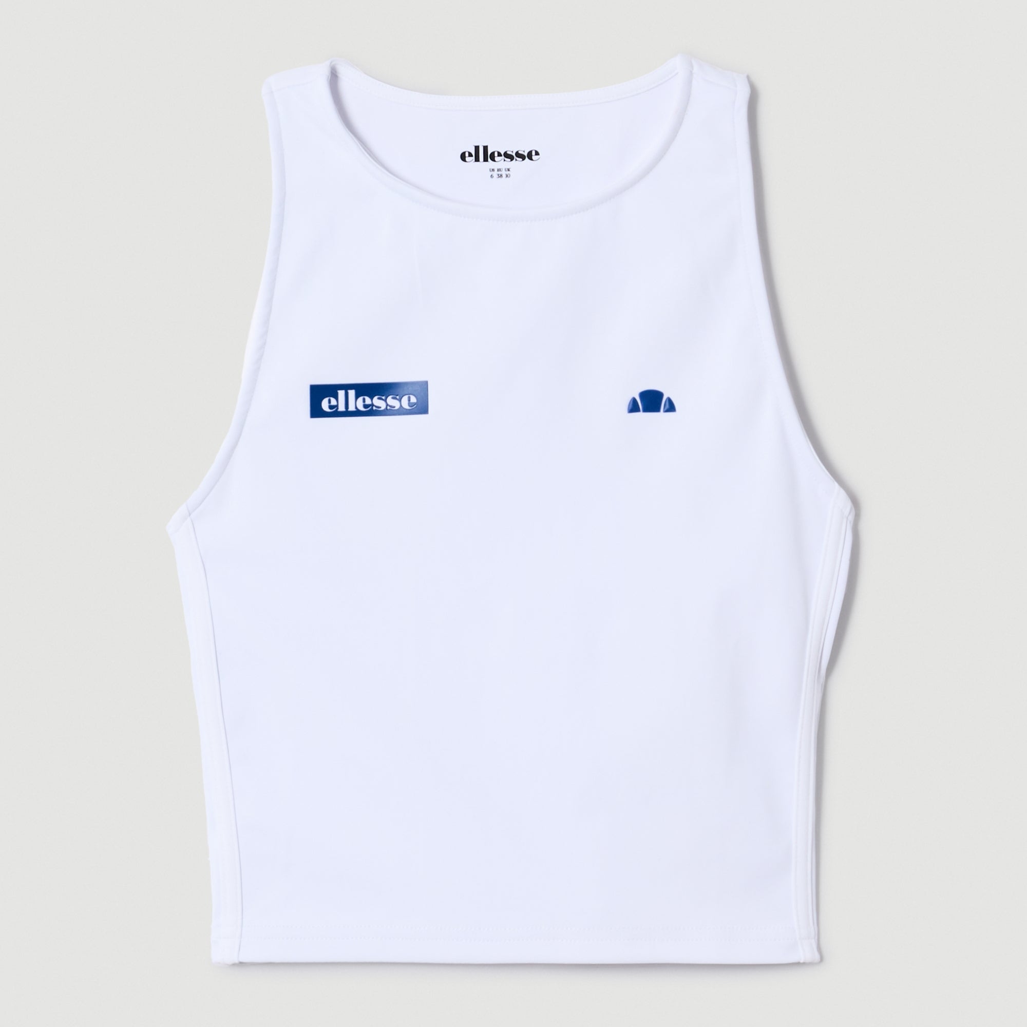 Women's Liena Vest White | ellesse UK