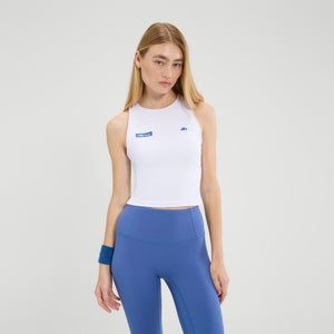 Women's Liena Vest White/Blue